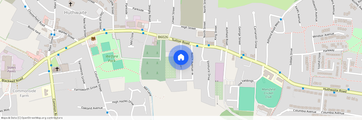 Lime avenue, Huthwaite, NG17, Sutton-In-Ashfield