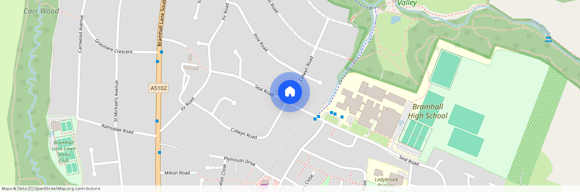 Colwyn Road, Bramhall