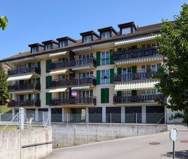 Bel appartement de 3 pièces à Blonay avec vue sur le lac et les mon... - Photo 1