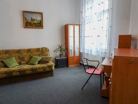 Centrum 4 pokoje 118 m2, umeblowane, 3800+1000 - Zdjęcie 4