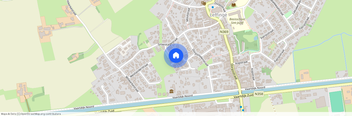 Korte Zwepenstraat 18, 8432 Leffinge