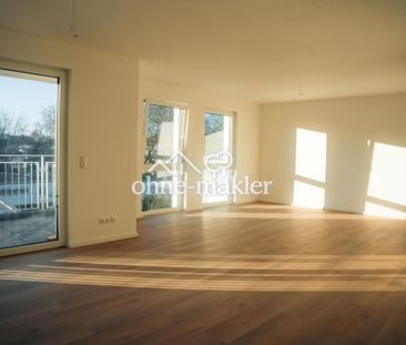 Neubauwohnung mit Balkon in zentraler Osnabrücker Lage - Photo 2