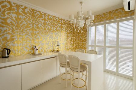 Elegancki apartament z sauną i dwoma tarasami|Wola - Zdjęcie 5