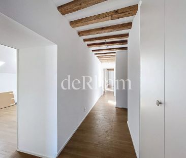 Neuf - 4.5 pièces d'env. 125m2 plein de charme - Foto 6