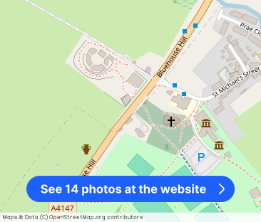 Blue House Hill, St. Albans, Hertfordshire, AL3 - Photo 1