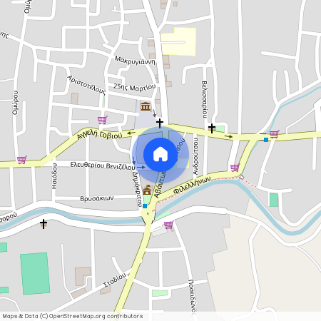 Αβάντων, 12, Ψαχνά (Μεσσαπία)