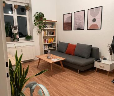 ZWISCHENMIETE: 3-Zimmer-Wohnung in Fshain für 850€ - Photo 3