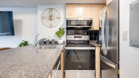 For Lease - 219 Fort York Boulevard Unit# 615, Toronto, Ontario - Photo 2