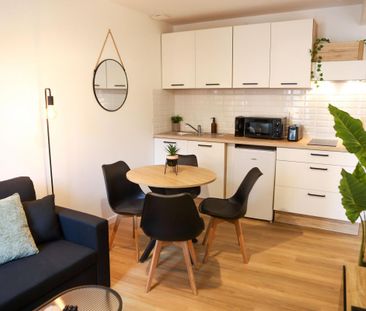 Location Appartement 2 pièces Meublé 27m² NIORT 79000 - Photo 3