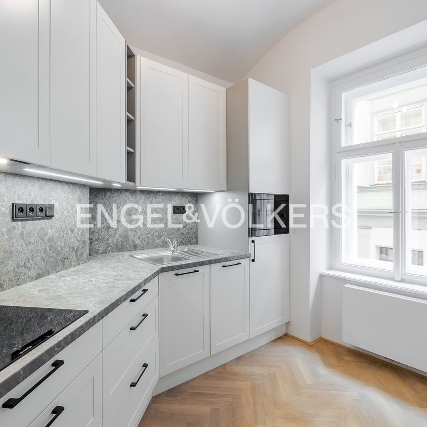 Apartment for rent, 2+1 - 1 bedroom, 48m - Photo 1