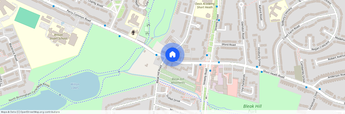 Lucerne Court 27 Turfpits Lane, Erdington, Birmingham, B23 5DS