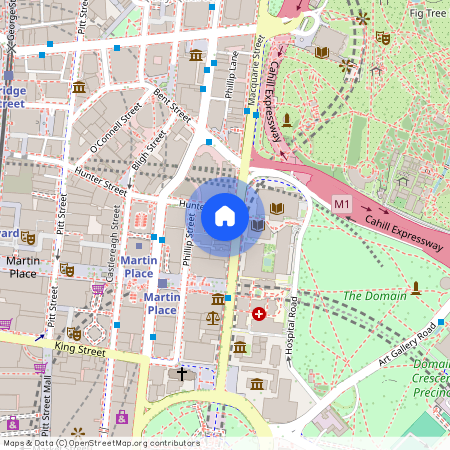 185 Macquarie Street, NSW 2000, Sydney