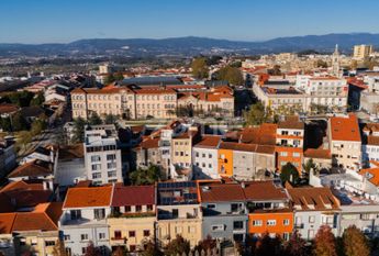 Apartamento T2 em Braga