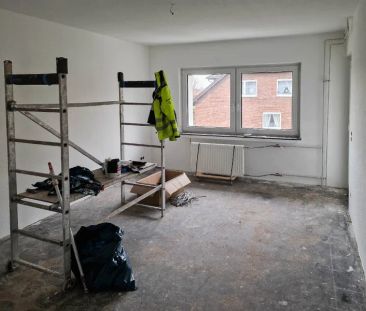 Sanierte Wohnung nebst Balkon und Duschbad - Foto 1