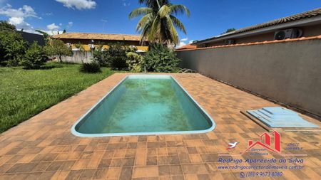 Aluga - Se Ou Vende - Rancho C/piscina E Área Gourmet - Cond. Portal Da Praia - Photo 4