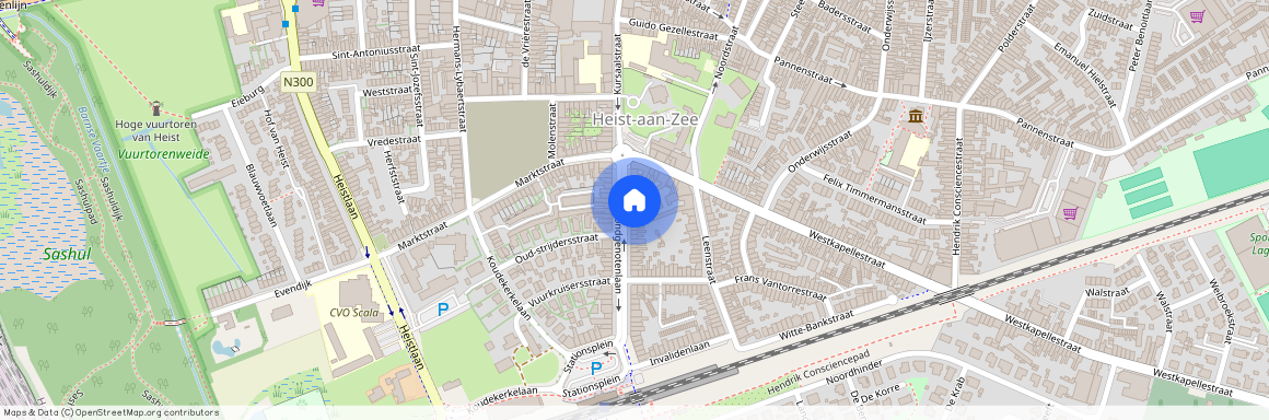 Bondgenotenlaan 73 21, 8301 HEIST-AAN-ZEE