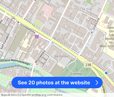 Grunwaldzka 25 - trzypokojowy apartament - Photo 1