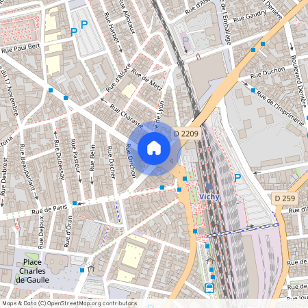 03200, Vichy