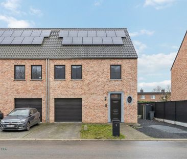 energiezuinige woning met 4 slpkrs en tuin te Schriek - Foto 5