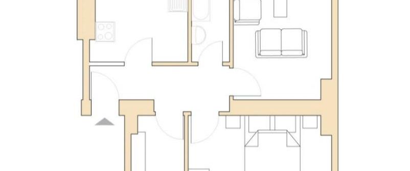 Möblierte 3 Zimmerwohnung in Neukölln *KEINE PROVISION* - Photo 1