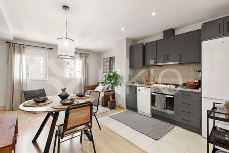 2 room luxury Apartment for rent in Barcelona, Spain - Photo 2