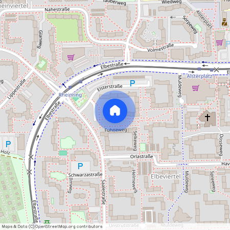 Fuhneweg 3, 38120 Braunschweig