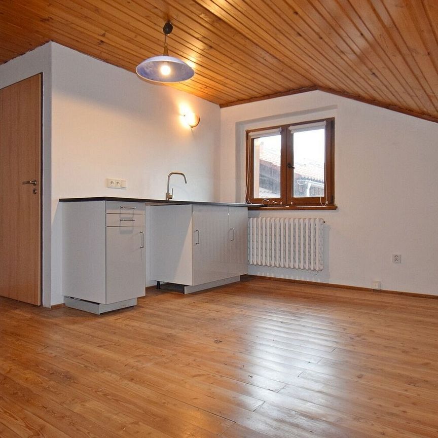 Pronájem bytu 1+kk 20 m² - Фото 1