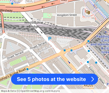 Westbourne Terrace, Paddington, London, W2 - Photo 1