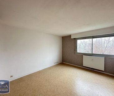 Location Appartement 2 pièces 36m² MACON 71000 - Photo 1