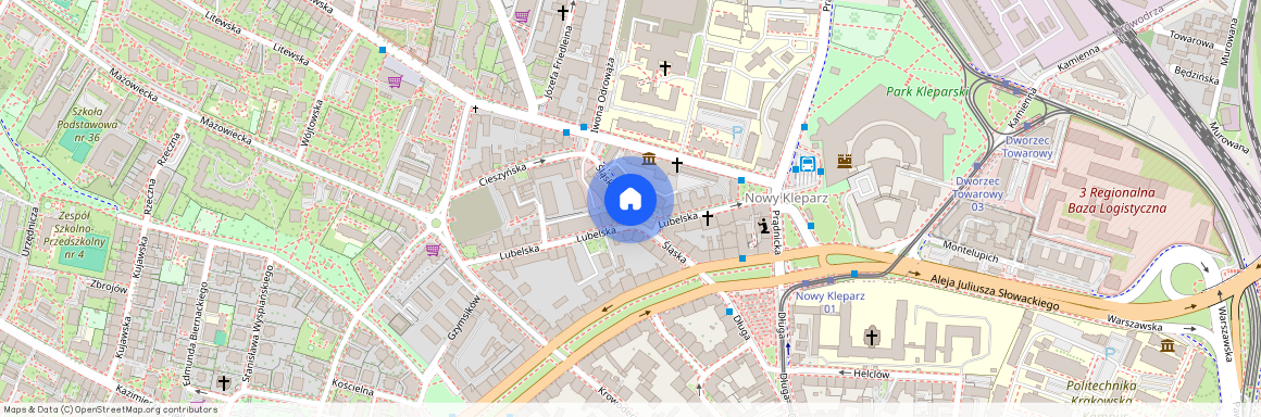 ul. Śląska, Krowodrza, Krowodrza, Kraków, małopolskie