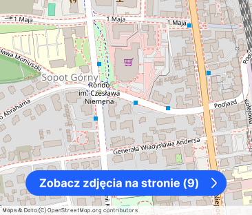 Sopot, Górny Sopot, gen. W. Sikorskiego, mieszkanie, do wynajęcia, ... – zdjęcie 1