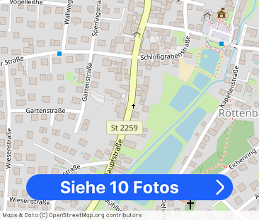 All inclusive Wohnen! TOP möbliertes Apartment mit Terrasse in schö... - Foto 1