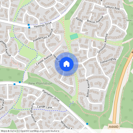 Available in December 2025 -2 Rooms - Carisbrooke Avenue