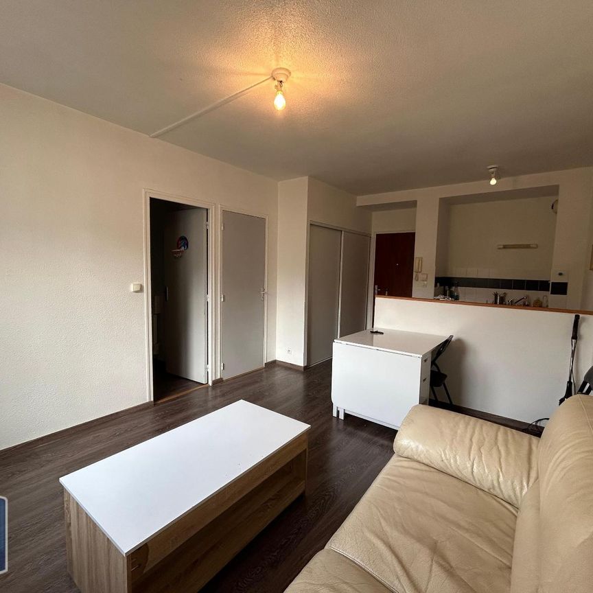 Location Appartement 2 pièces 38m² TOURS 37200 - Photo 1