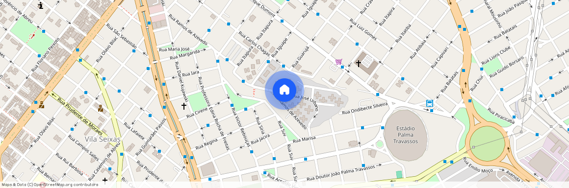 Rua Ramos de Azevedo, 730, Jardim Paulista, Ribeirão Preto, São Paulo, 14091190