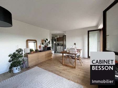 Location Appartement 2 pièces 48m² GRENOBLE 38000 - Photo 4