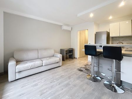 Location Appartement 1 pièce 22m² MOUGINS 06250 - Photo 5