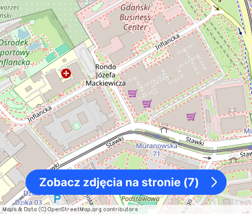 Przestronny apartment | Muranów | 3 pokoje – zdjęcie 1