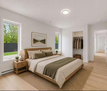 Logement de 3 chambres **Premier mois gratuit** - Photo 1