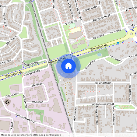 Irenestraat 35, Cuijk