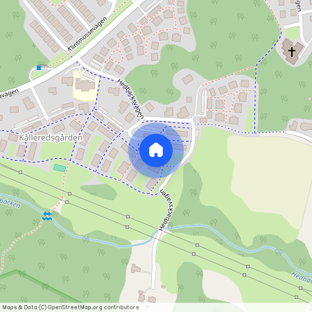 Mölndal, Kållered, Västra Götaland, Hedbäcksvägen 126