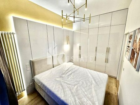 Aparament / mieszkanie 48m2, Hanza Tower - Фото 4