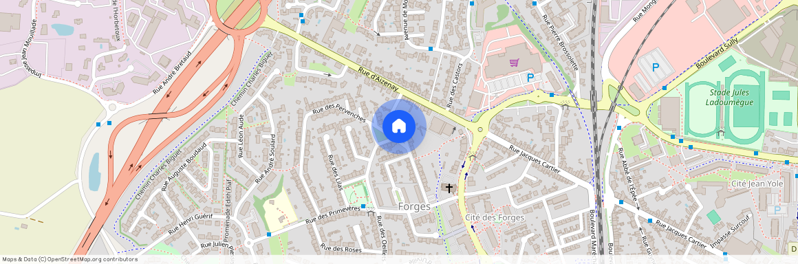 85000, La Roche-Sur-Yon