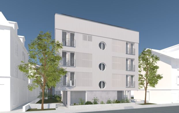 Ihr neuer Lebensraum: modern, grün, vernetzt - Foto 1