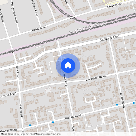 Castle House, 1 Overton Road, Sutton, SM2