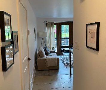 Condo 1 chambre à coucher - 1 salle de bain - Photo 1