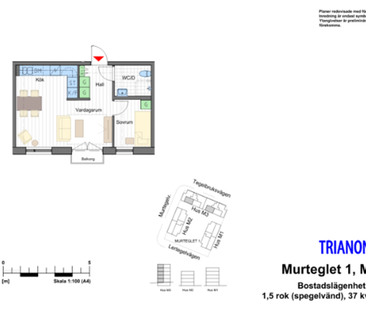 Lertegelvägen 65, Oxievång - Foto 4