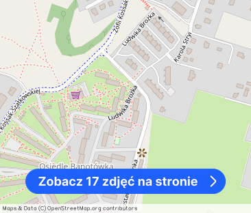 Słoneczne mieszkanie wynajem, Cieszyn, Podgórze, Banotówka - Zdjęcie 1