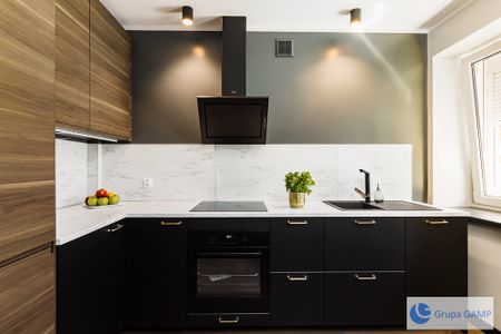 Przytulne studio z 20 m2 tarasem *Rondo Młyńskie* - Фото 3