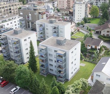 4.5 Zimmer, 73 m², EG - Foto 1